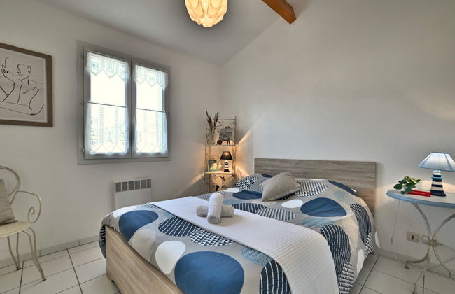 Casa de 4 quartos em Saint-Pierre-d'Oléron com jardim e terraço - Foto 5
