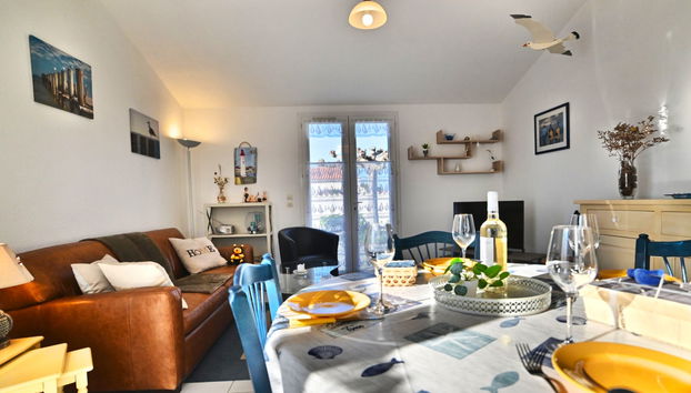 4 bedroom House in Saint-Pierre-d'Oléron with garden and terrace - Photo 3