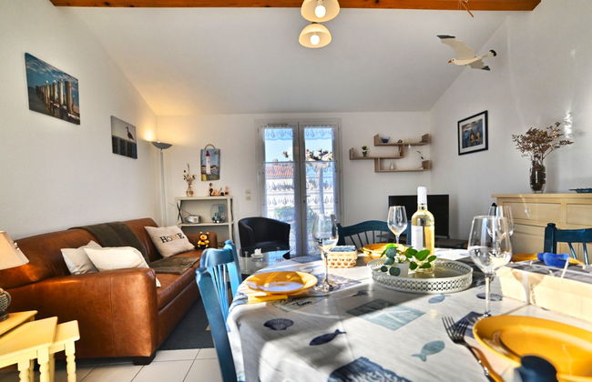Casa de 4 quartos em Saint-Pierre-d'Oléron com jardim e terraço - Foto 3