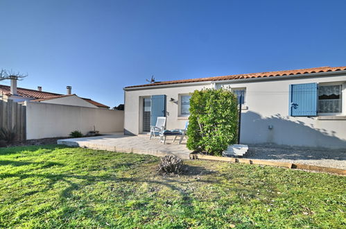 Photo 23 - Maison de 3 chambres à Saint-Pierre-d'Oléron avec jardin et vues à la mer