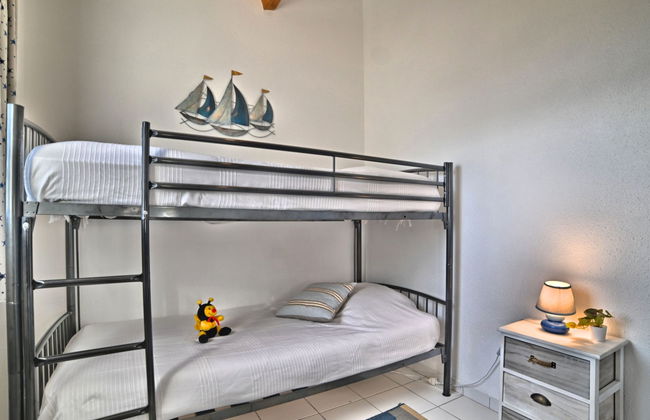 Casa de 4 quartos em Saint-Pierre-d'Oléron com jardim e terraço - Foto 17