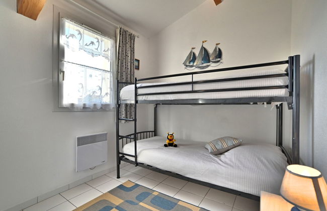 Casa de 4 quartos em Saint-Pierre-d'Oléron com jardim e terraço - Foto 15