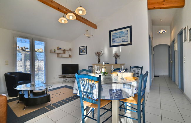 Casa de 4 quartos em Saint-Pierre-d'Oléron com jardim e terraço - Foto 7