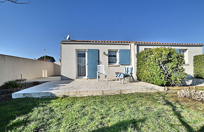 Casa de 4 quartos em Saint-Pierre-d'Oléron com jardim e terraço - Foto 24