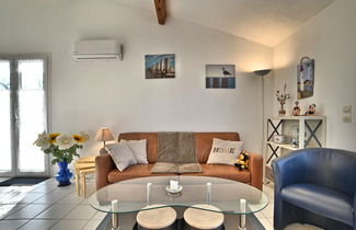 Photo 2 - Maison de 3 chambres à Saint-Pierre-d'Oléron avec jardin et terrasse