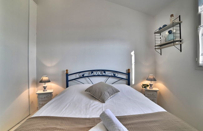 Casa de 4 quartos em Saint-Pierre-d'Oléron com jardim e terraço - Foto 13