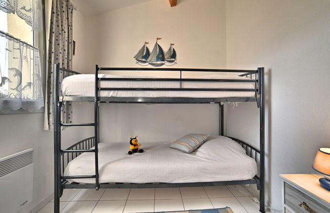 Casa de 4 quartos em Saint-Pierre-d'Oléron com jardim e terraço - Foto 16
