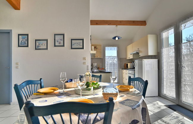Casa de 4 quartos em Saint-Pierre-d'Oléron com jardim e terraço - Foto 8