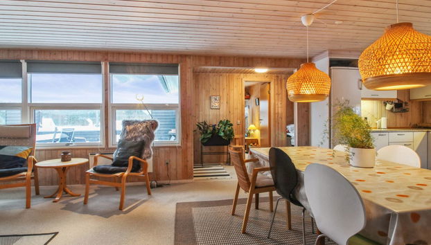 Casa de 3 habitaciones en Lønstrup con terraza y bañera de hidromasaje - Foto 3