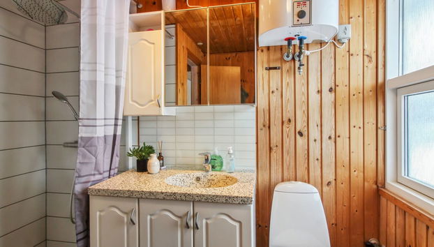 Casa de 3 habitaciones en Lønstrup con terraza y bañera de hidromasaje - Foto 4