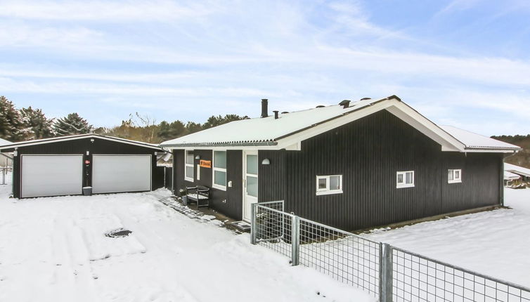 Foto 1 - Haus mit 3 Schlafzimmern in Lønstrup mit terrasse und whirlpool