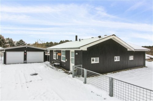 Foto 1 - Casa con 3 camere da letto a Lønstrup con terrazza e vasca idromassaggio