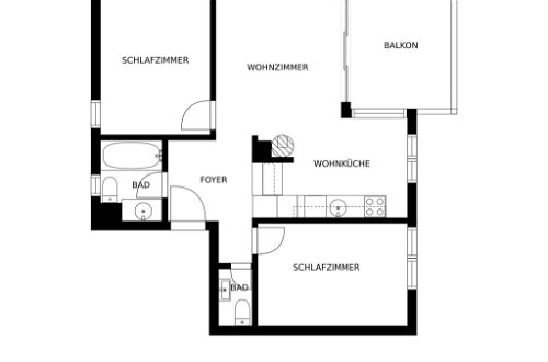 Foto 28 - Apartment mit 2 Schlafzimmern in Vaz/Obervaz