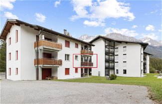 Foto 1 - Apartment mit 2 Schlafzimmern in Vaz/Obervaz