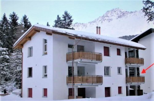 Foto 3 - Apartment mit 2 Schlafzimmern in Vaz/Obervaz