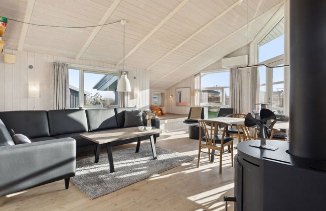Casa de 3 quartos em Rudkøbing com terraço - Foto 22