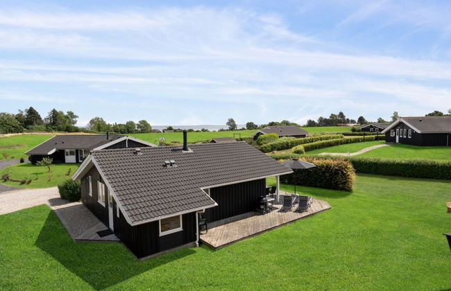 Casa de 3 quartos em Rudkøbing com terraço - Foto 4