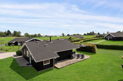 Photo 1 - Maison de 3 chambres à Rudkøbing avec terrasse