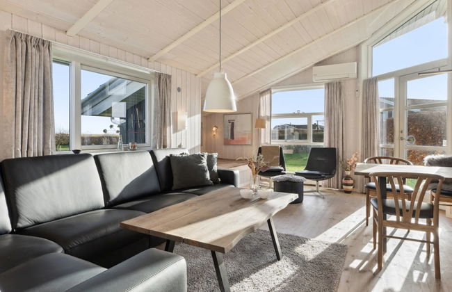 Casa de 3 quartos em Rudkøbing com terraço - Foto 16