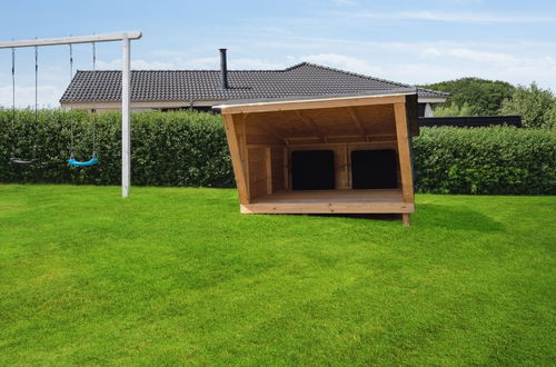 Foto 8 - Casa de 3 quartos em Rudkøbing com terraço