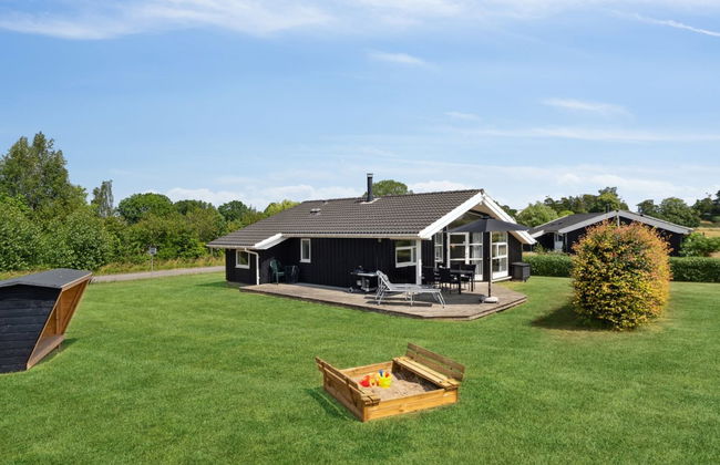 Casa de 3 quartos em Rudkøbing com terraço - Foto 21