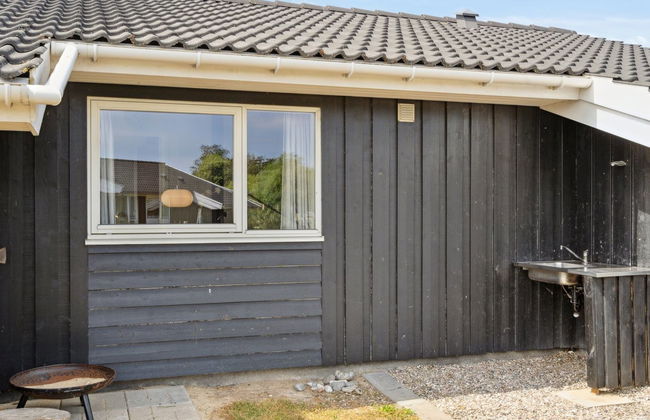 Casa de 3 quartos em Rudkøbing com terraço - Foto 5