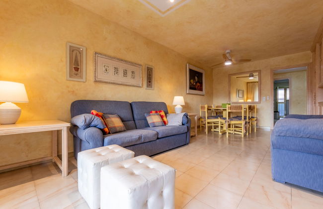 Apartamento de 4 quartos em Cambrils com piscina e jardim - Foto 7