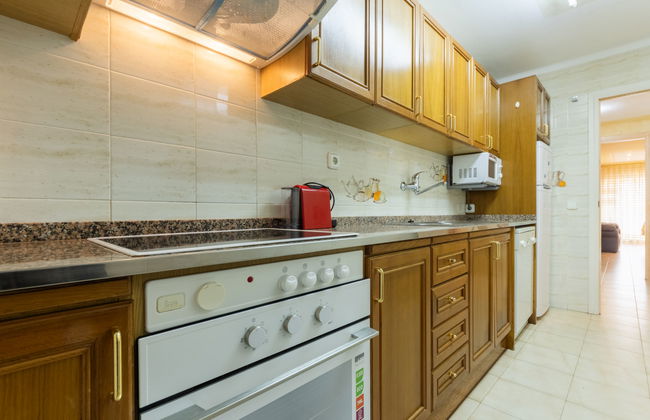 Apartamento de 4 quartos em Cambrils com piscina e jardim - Foto 4