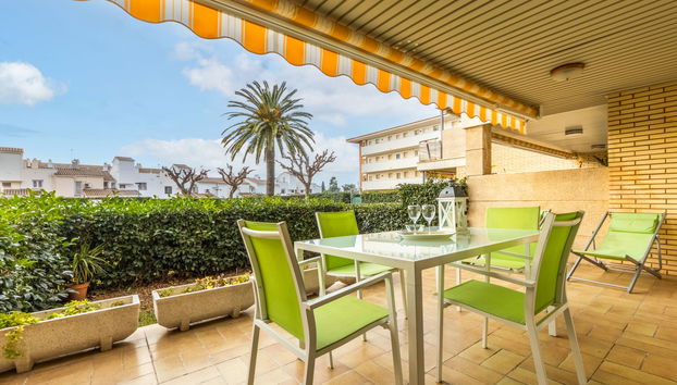 Apartment mit 4 Schlafzimmern in Cambrils mit schwimmbad und garten - Foto 2