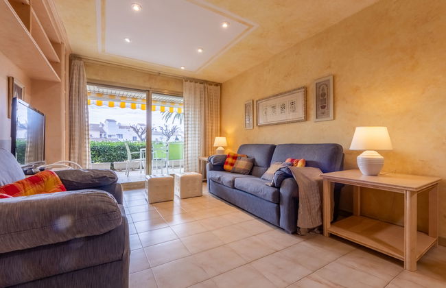 Apartamento de 4 quartos em Cambrils com piscina e jardim - Foto 3