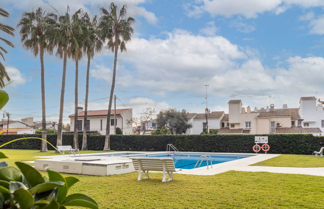 Apartamento de 4 quartos em Cambrils com piscina e jardim - Foto 25