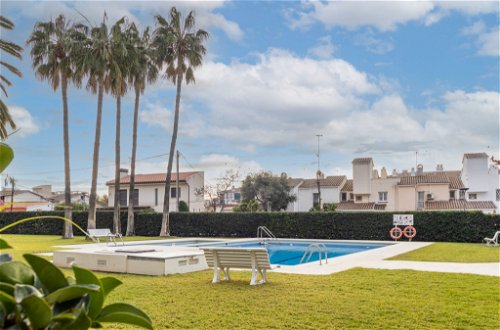 Photo 25 - 3 bedroom Apartment in Cambrils with swimming pool and sea view