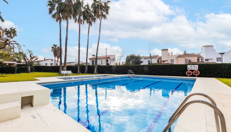 Photo 1 - Appartement de 3 chambres à Cambrils avec piscine et jardin