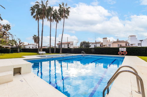 Photo 1 - Appartement de 3 chambres à Cambrils avec piscine et vues à la mer