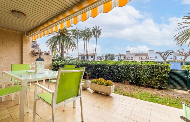 Apartamento de 4 quartos em Cambrils com piscina e jardim - Foto 23