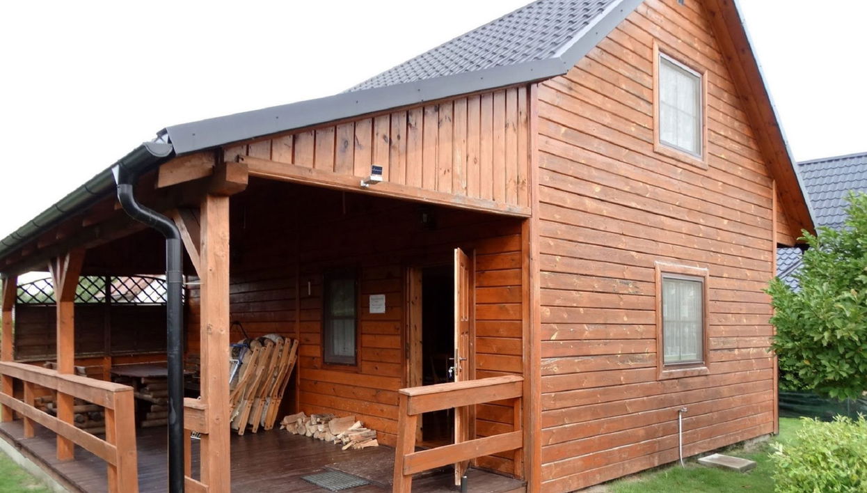 Haus mit 4 Schlafzimmern in Choczewo mit garten und terrasse - Foto 1