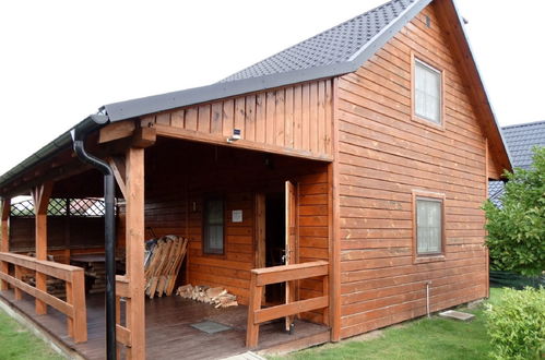 Photo 1 - Maison de 3 chambres à Choczewo avec jardin et terrasse