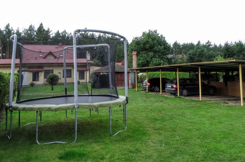 Photo 4 - Maison de 3 chambres à Choczewo avec terrasse et vues à la mer