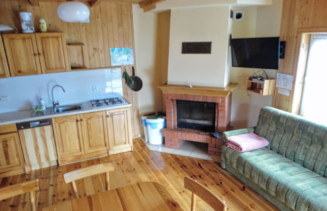 4 bedroom House in Choczewo with garden and terrace - Photo 2