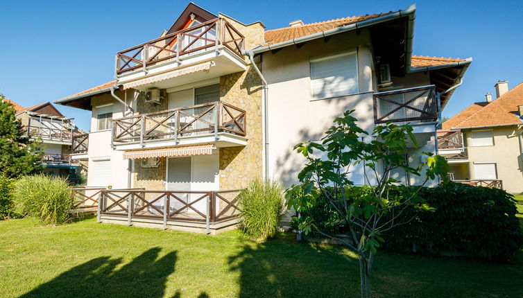 Photo 1 - Appartement en Balatonőszöd avec jardin