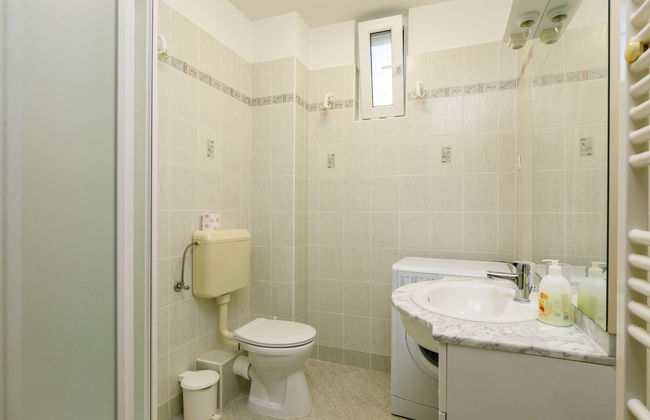 Apartment mit 1 Schlafzimmer in Balatonőszöd mit garten - Foto 8