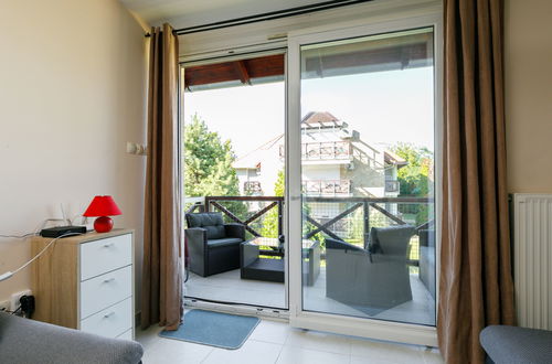 Foto 8 - Apartamento em Balatonőszöd com jardim e vista para a montanha