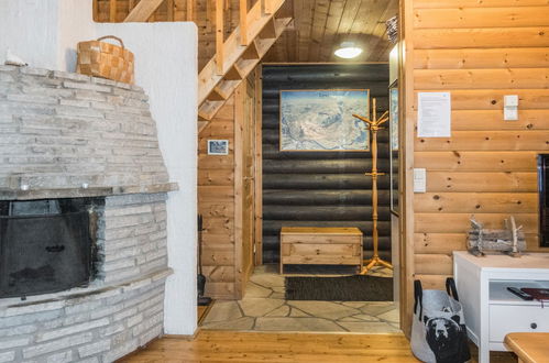 Photo 11 - Maison de 1 chambre à Kittilä avec sauna et vues sur la montagne