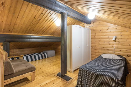 Foto 15 - Haus mit 1 Schlafzimmer in Kittilä mit sauna