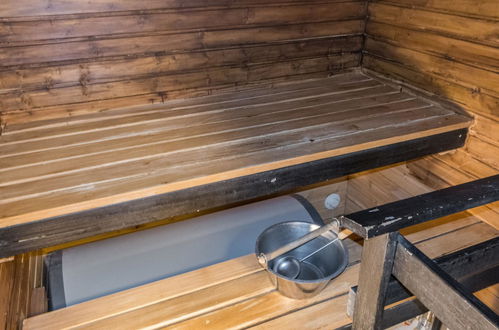 Photo 17 - Maison de 1 chambre à Kittilä avec sauna et vues sur la montagne