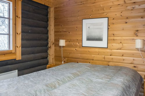 Photo 12 - Maison de 1 chambre à Kittilä avec sauna et vues sur la montagne