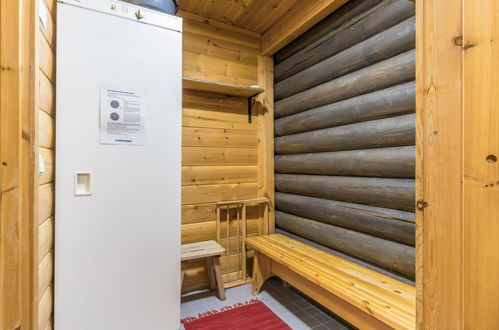 Photo 18 - Maison de 1 chambre à Kittilä avec sauna