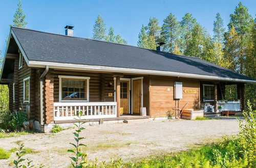 Photo 22 - Maison de 1 chambre à Kittilä avec sauna