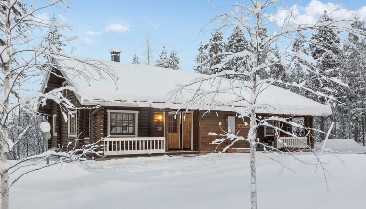 Photo 1 - Maison de 1 chambre à Kittilä avec sauna