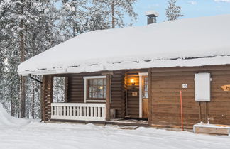 Photo 3 - Maison de 1 chambre à Kittilä avec sauna